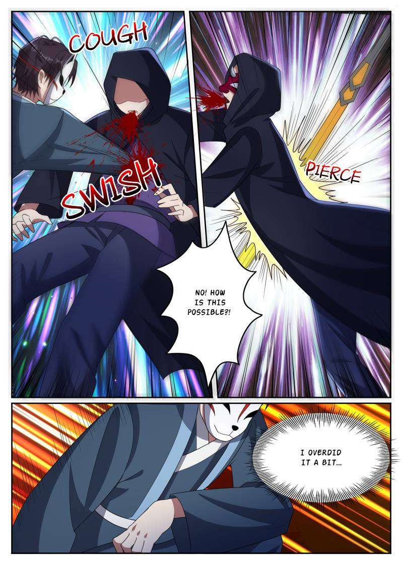 The Strongest God King Chapter 358 8
